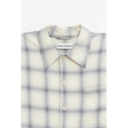 OUR LEGACY SACRAMENTO COWBOY VISCOSE EVERY SHIRT